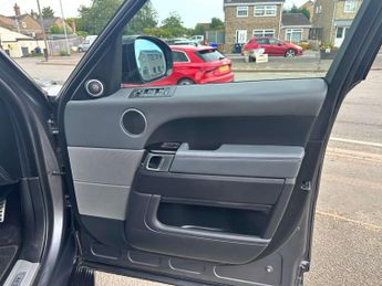 LAND ROVER RANGE ROVER SPORT 3.0 Range Rover Sport HSE Dynamic SDV6 Auto 4WD 5dr