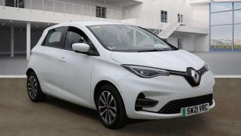 Renault Zoe Zoe GT Line Rapid Charge EV50 5dr