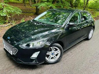 Ford Focus 1.0 Focus Zetec 5dr