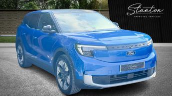 Ford Explorer Explorer Premium EV 5dr