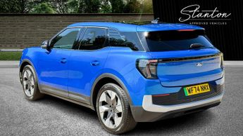 FORD EXPLORER Explorer Premium EV 5dr
