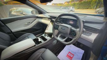 FORD EXPLORER Explorer Premium EV 5dr