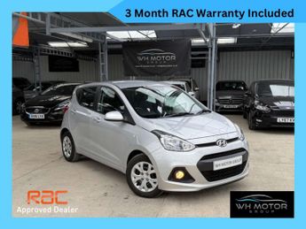 Hyundai I10 1.0 I10 SE Blue Drive 5dr