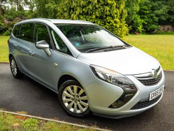 Vauxhall Zafira 1.4 Zafira Tourer SE T 5dr
