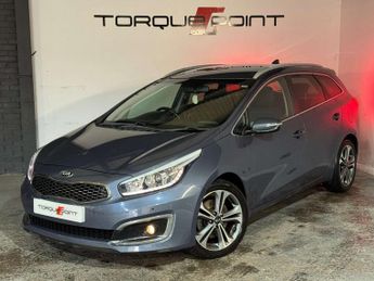 Kia Ceed 1.6 Ceed 3 ISG CRDi 5dr