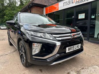 Mitsubishi Eclipse Cross 1.5 Eclipse Cross 3 4x2 5dr
