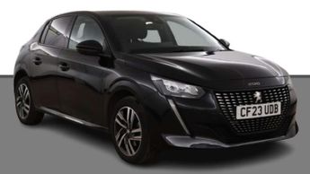 Peugeot 208 1.2 208 Allure Premium + PureTech SS A 5dr