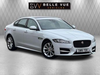 Jaguar XF 2.0 XF R-Sport D AWD Automatic 4WD 4dr - NATIONAL DELIVERY*