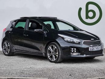 Kia Ceed 1.6 Ceed GT-Line S ISG CRDi Semi-Auto 5dr