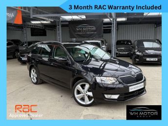 Skoda Octavia 1.4 Octavia SE L TSi Semi-Auto 5dr