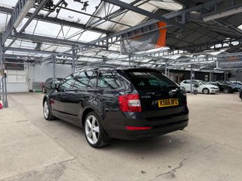 SKODA OCTAVIA 1.4 Octavia SE L TSi Semi-Auto 5dr