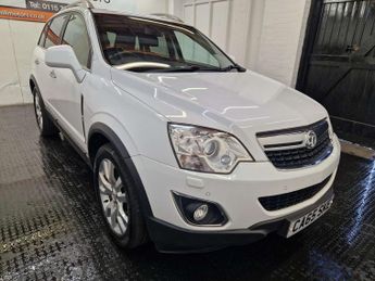 Vauxhall Antara 2.2 Antara SE Nav CDTi S/S 4x4 4WD 5dr