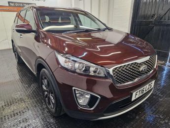 Kia Sorento 2.2 Sorento KX-2 CRDi ISG 4x4 4WD 5dr