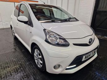 Toyota AYGO 1.0 Aygo Mode VVT-i 5dr