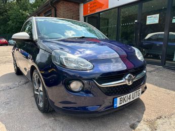 Vauxhall ADAM 1.2 Adam Jam 3dr