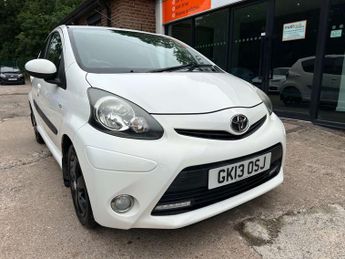 Toyota AYGO 1.0 Aygo VVT-i Fire AC 5dr