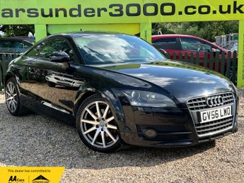 Audi TT 2.0 TT FSI Auto 3dr