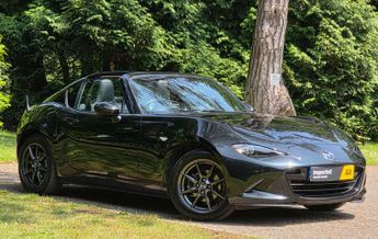 Mazda MX5 1.5 MX-5 RF Sport Nav 2dr