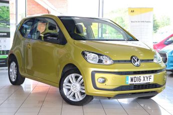 Volkswagen Up 1.0 High Up 3dr