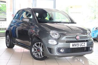 Fiat 500 1.2 500 S 3dr
