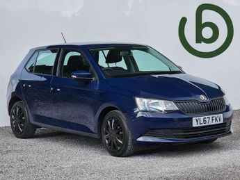 Skoda Fabia 1.0 Fabia S MPI 5dr