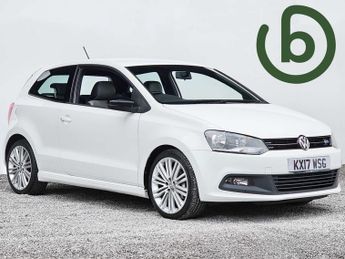 Volkswagen Polo 1.4 Polo BlueGT 3dr