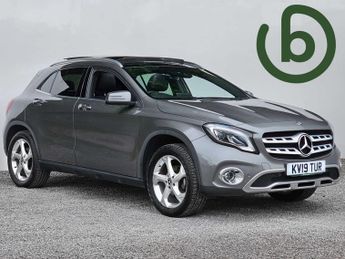 Mercedes GLA 1.6 GLA 200 Sport Premium+ Auto 5dr