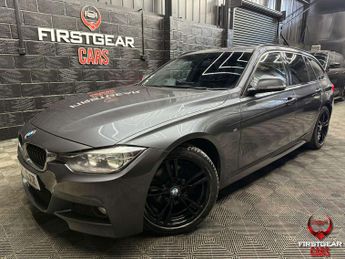 BMW 320 2.0 320d M Sport Touring Auto Euro 6 (s/s) 5dr
