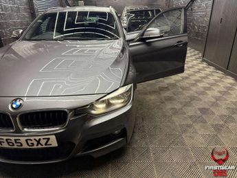 BMW 3 Series 2.0 320d M Sport Touring Auto Euro 6 (s/s) 5dr