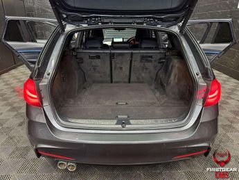 BMW 3 Series 2.0 320d M Sport Touring Auto Euro 6 (s/s) 5dr