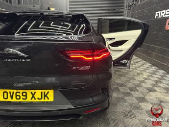 Jaguar I-PACE 400 90kWh SE Auto 4WD 5dr