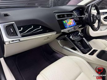Jaguar I-PACE 400 90kWh SE Auto 4WD 5dr