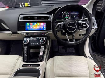 Jaguar I-PACE 400 90kWh SE Auto 4WD 5dr
