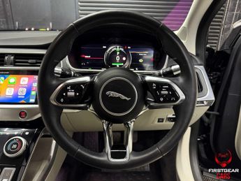 Jaguar I-PACE 400 90kWh SE Auto 4WD 5dr