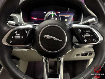 Jaguar I-PACE 400 90kWh SE Auto 4WD 5dr