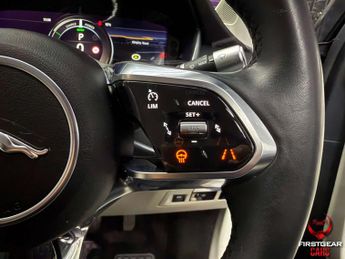 Jaguar I-PACE 400 90kWh SE Auto 4WD 5dr
