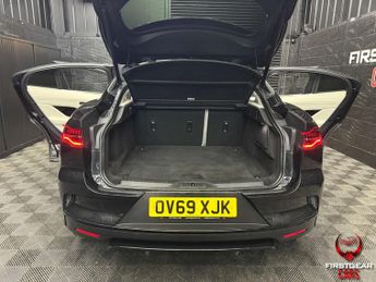 Jaguar I-PACE 400 90kWh SE Auto 4WD 5dr