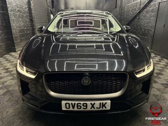 Jaguar I-PACE 400 90kWh SE Auto 4WD 5dr