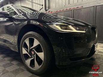 Jaguar I-PACE 400 90kWh SE Auto 4WD 5dr