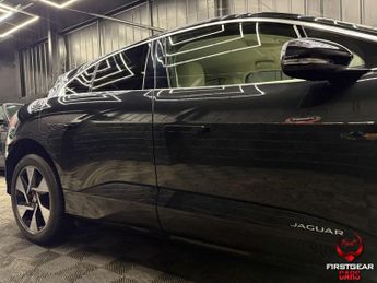 Jaguar I-PACE 400 90kWh SE Auto 4WD 5dr