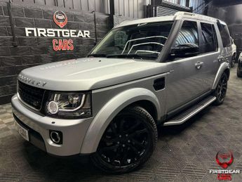 Land Rover Discovery 3.0 SD V6 Landmark SUV 5dr Diesel Auto 4WD Euro 6 (s/s) (256 bhp
