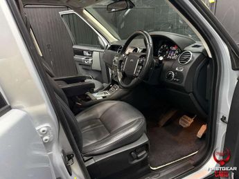 Land Rover Discovery 4 3.0 SD V6 Landmark SUV 5dr Diesel Auto 4WD Euro 6 (s/s) (256 bhp