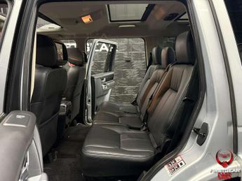 Land Rover Discovery 4 3.0 SD V6 Landmark SUV 5dr Diesel Auto 4WD Euro 6 (s/s) (256 bhp