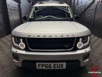 Land Rover Discovery 4 3.0 SD V6 Landmark SUV 5dr Diesel Auto 4WD Euro 6 (s/s) (256 bhp