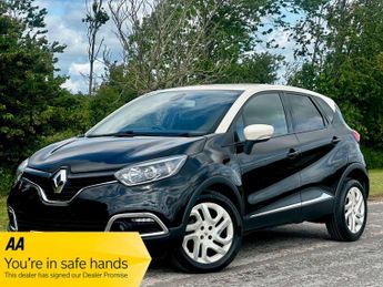 Renault Captur 1.5 Captur Dynamique S MediaNav Energy dCi S/S 5dr