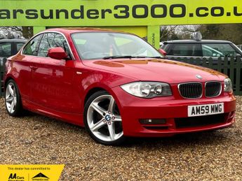 BMW 118 2.0 118D Sport 2dr