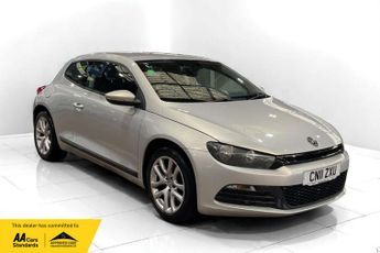 Volkswagen Scirocco 1.4 Scirocco TSi 3dr