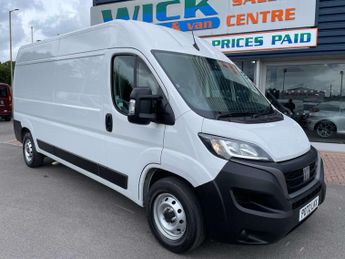 Fiat Ducato 2.2 MultijetIII 35 Maxi Panel Van 5dr Diesel Manual L H2 Euro 6 