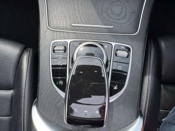 Mercedes-Benz C-CLASS 2.1 C 250 AMG Line Premium+ D Auto 2dr