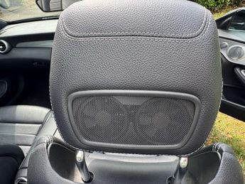 Mercedes-Benz C-CLASS 2.1 C 250 AMG Line Premium+ D Auto 2dr